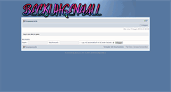 Desktop Screenshot of beckuhgen4all.com